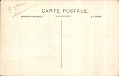 CPA St Servan sur Mer Le port St pere et la Tour Solidor