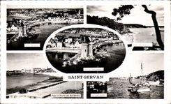 CPA Saint Servan 