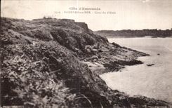 CPA St Servan Cote D Emeraude Corn che d Aleth