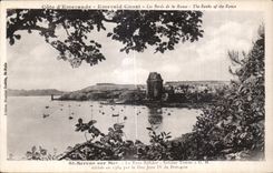 CPA Saint Servan sur Mer La Tour Solidor Twoer