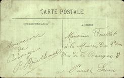 CPA Rennes La Basilique de St Aubin