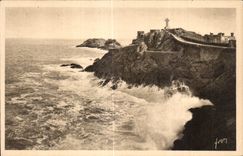 CPA Cote Emerald Saint Lunar the Point of Takes off