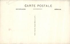 CPA Cote Emeraude Lunar St Seen Interior of Takes off