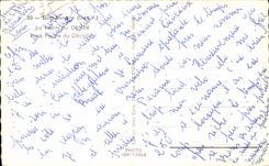 CPA Saint Luneire the Point of Takes off Rock'n'roll Points Takes off