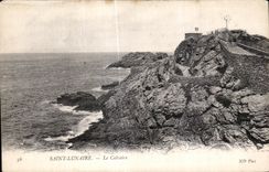 CPA Saint Lunar the Martyrdom