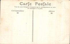 CPA Saint Lunar the Martyrdom