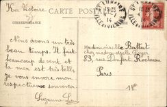 El St lunar de Emeraude del corral de CPA lo separa un dia de tormenta