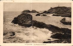 Lunar CPA St the Rocks of Takes off