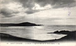 Lunar CPA Saint Separates It Night effect on the Guerin Guard