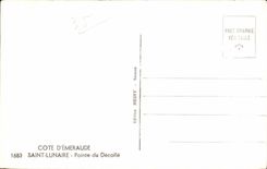 CPA Cote Emerald Saint Lunar Points Takes off