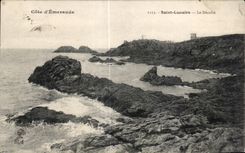 Lunar CPA Saint Separates It Dimension Emerald