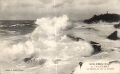 Lunar CPA Saint of Takes off one Day of Storm Dimensions Emeraude