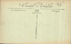 CPA St Briac La Garde Guerin