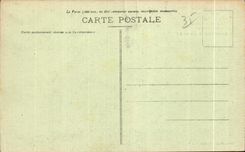 CPA dimensiona la costa esmeralda de Emeraude de los bordes de rancio el Banles el Rance el vizconde