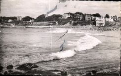 CPA Dinard La Plage The Beach