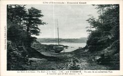 Bordes de CPA de rancio los bancos del rancio el vizconde una esquina de este morveillenx