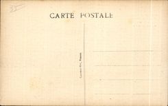 CPA Cote d Emeraude Dinard Bords de la Rance Chemin de Ronde