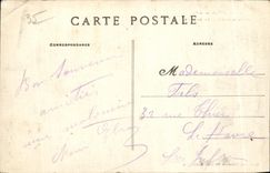CPA Cote d Emerard Dinard La Malouine