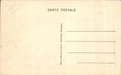 CPA Dinard (Bretagne) La Palmeraie