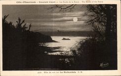 Efecto de CPA de la tarde en Richardais