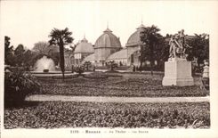 CPA Rennes Au Thabor Les Serres