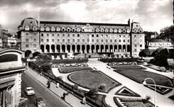 CPA Rennes Palais Saint George