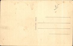 CPA Rennes Les Serres du Thabor et le Jardin a la Francaise