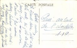 CPA Cote d Emeraude St Servan sur Mer La Porte de la Marine au ioin la Tour Solider G M