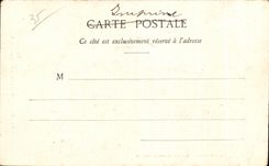 CPA Cote d Emeraude Sur La Rance St Servan La Vierge de Bizeux