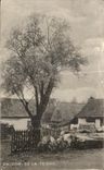 CPA Un coin de la Ferme
