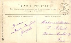 CPA Un coin de la Ferme