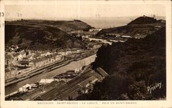 CPA Bretagne Saint Brieuc Le Legue Baie de Saint Brieuc