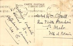 CPA Bretagne Saint Brieuc Le Legue Baie de Saint Brieuc