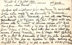 CPA St Servan Sur Mer (Bretagne) L Embonchnre de la Rance Les Deux Rives Le Rocher de