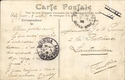 CPA Navy the Cruiser Cooker Armours Boat