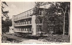 CPA Sanatoriums Emile Roux Domaine de la Musse