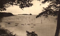 CPA the Bay of Cancale