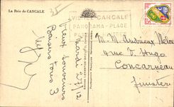 CPA la bahia de Cancale