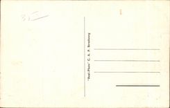 Rocas de CPA Cancale del punto del gaoump