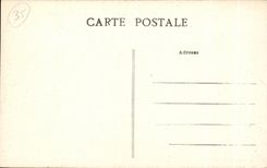 CPA Cancale la roca de Cancale