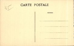 CPA Cancale Seen on Cliffs and the full Sea