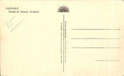 Puntos de CPA Cancale de Grouin Rochers