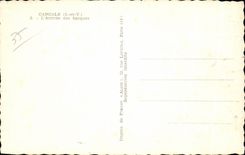 CPA Cancale Arrival of the boats