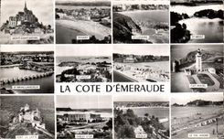 CPA la esmeralda de la dimension