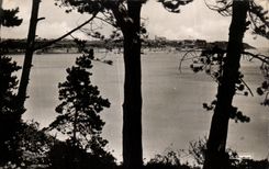 CPA Cancale Dimensions picturesque and burdens with I Dawn