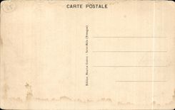 CPA Dinard (Bretagne) La Palmeraie