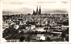 Opinion de CPA Clermont-Ferrand tomada de los cuatro caminos