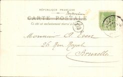 CPA Sugar loaf Le Havre