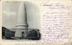 CPA Le Pain de Sucre Le Havre 