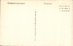 CPA Toulon the Theater The Theater